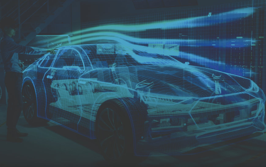 USING DIGITAL PROTOTYPING AND SIMULATION TO DRIVE QUALITY AND EFFICIENCY IN AUTOMOTIVE DESIGN